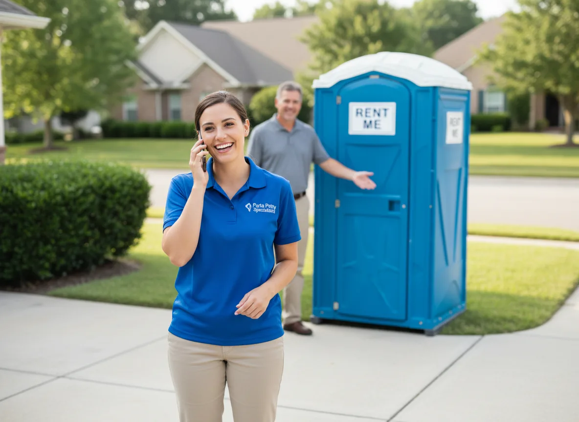 Portable Toilet Rental Metamora, IN FAQs