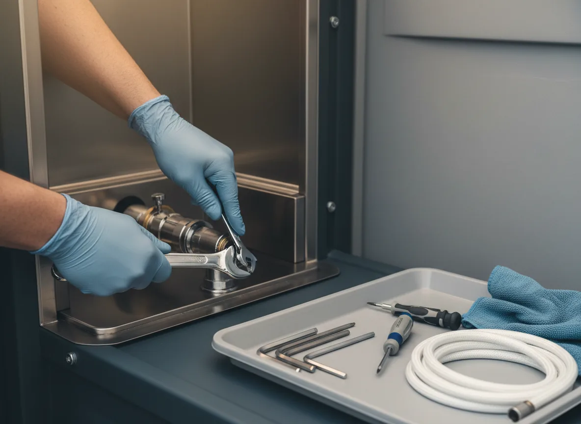 Why choose Portable Toilet Rental in Metamora, IN